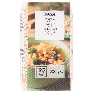 Fazole bílá 500g