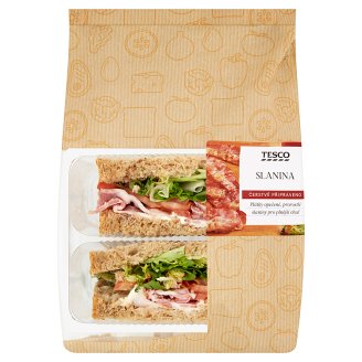 Tesco Sendvič slanina 153g