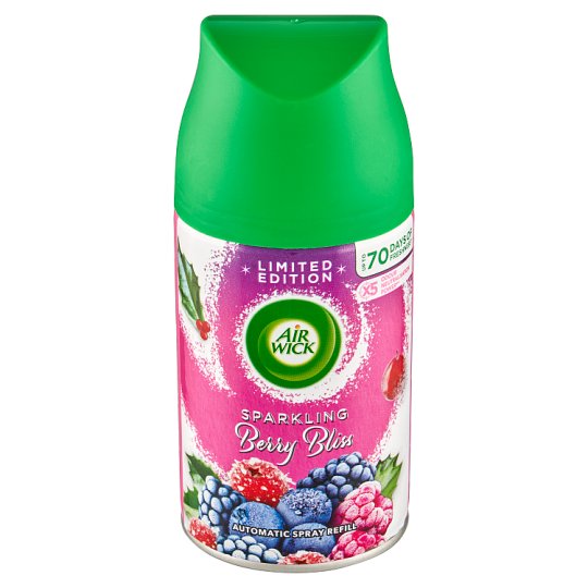 Air Wick Freshmatic Sparkling Berry Bliss - Diffuseur de parfum
