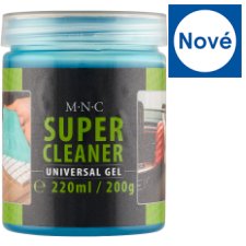 M.N.C. Super Cleaner Universal Gel 220ml