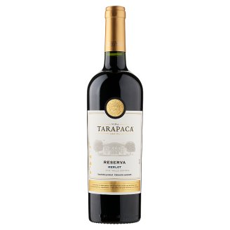 Viña Tarapacá Reserva Merlot červené víno 0,75l