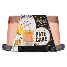 Paté Du Chef Almond Paté Cake 300g