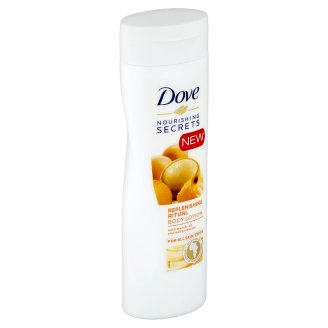 Dove Vyživujicí Rituál tělové mléko s marulovým olejem a mangovým máslem 250ml