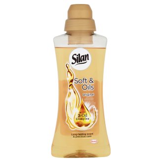 Silan Soft & Oils Original 24 praní 600ml