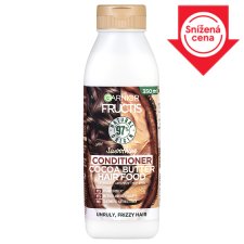 Garnier Fructis Hair Food Cocoa Butter Smoothing conditioner 350 ml