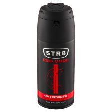 STR8 Red Code Deodorant Body Spray 150ml