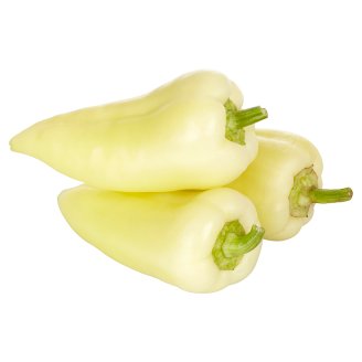 Paprika bílá