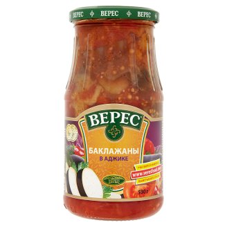 Veres Lilek v zeleninové omáčce 530g