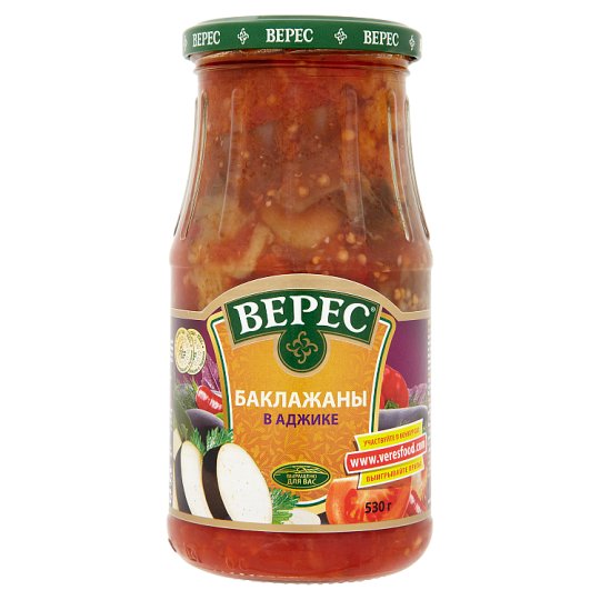 Veres Lilek v zeleninové omáčce 530g