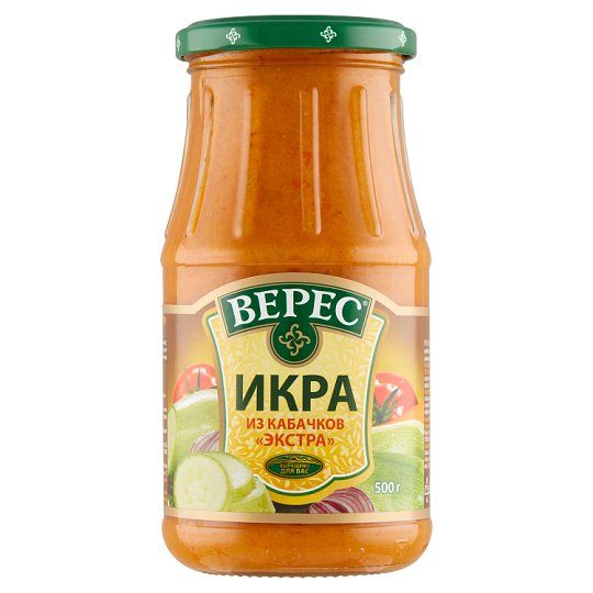 Veres Cuketové pyré Extra 500g