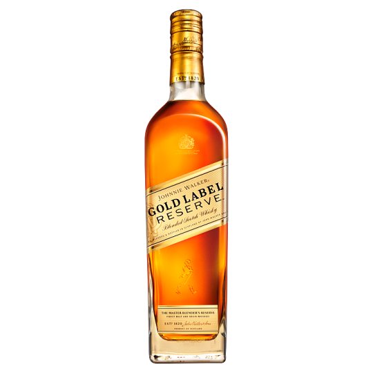 Johnnie Walker Gold Label Whiskey 0.7L