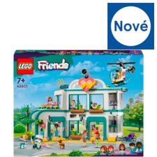 LEGO Friends 42621 Nemocnice v městečku Heartlake