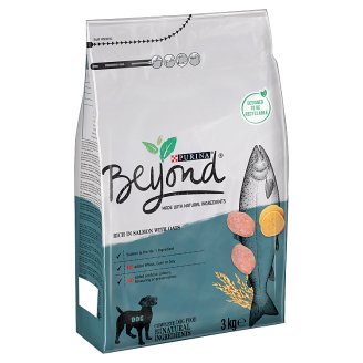 BEYOND SIMPLY 9 s lososem 3kg