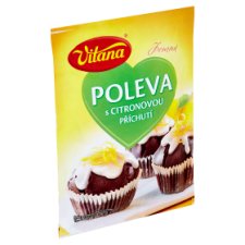 Vitana Poleva s citronovou příchutí 100g