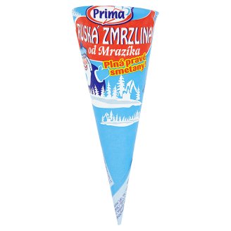 Prima Ruská zmrzlina od Mrazíka 115ml