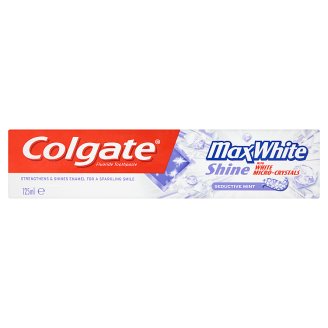 Colgate Max White Shine Zubní pasta 125ml