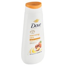 Dove Advanced Care Nourishing Care Argan Oil Shower Gel 225ml