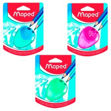 Maped Igloo Pencil Sharpener Mix Color