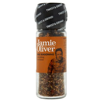 Jamie Oliver BBQ seasoning mlýnek 50g