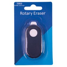 Tesco Home Office Rotary Eraser