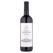 Marqués de Montino Rioja Tinto červené víno 0,75l