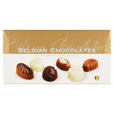 Směs belgických čokoládových pralinek 250g