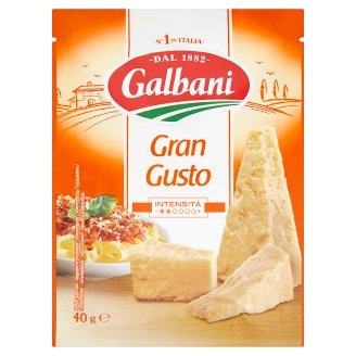 Galbani Grangusto směs strouhaných sýrů 40g