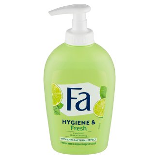 Fa Hygiene & Fresh Lime tekuté mýdlo 250ml