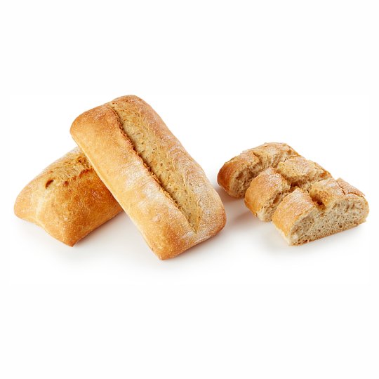 Ciabatta s cibulí 100g