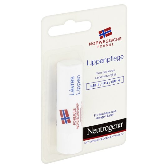 Neutrogena Balzám na rty SPF 4 4,8g