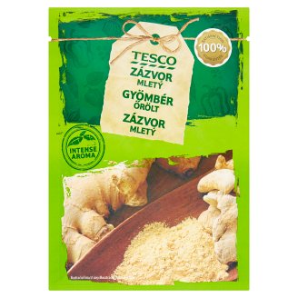 Tesco Zázvor mletý 15g