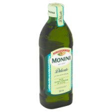 Monini Delicato Extra Virgin Olive Oil 500ml