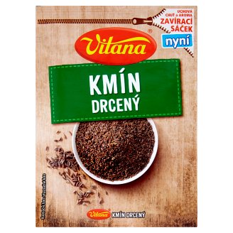 Vitana Kmín drcený 28g