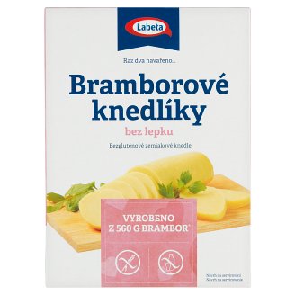 Labeta Bramborové knedlíky bez lepku 300g