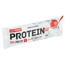 Nutrend Protein Bar Strawberry Flavour 55g