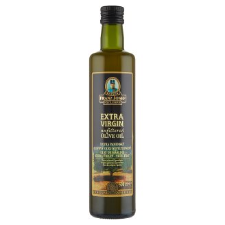 Kaiser Franz Josef Exclusive Extra panenský olivový olej nefiltrovaný 500ml