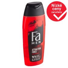 Fa Men Attraction Force Shower Gel 2in1 400ml