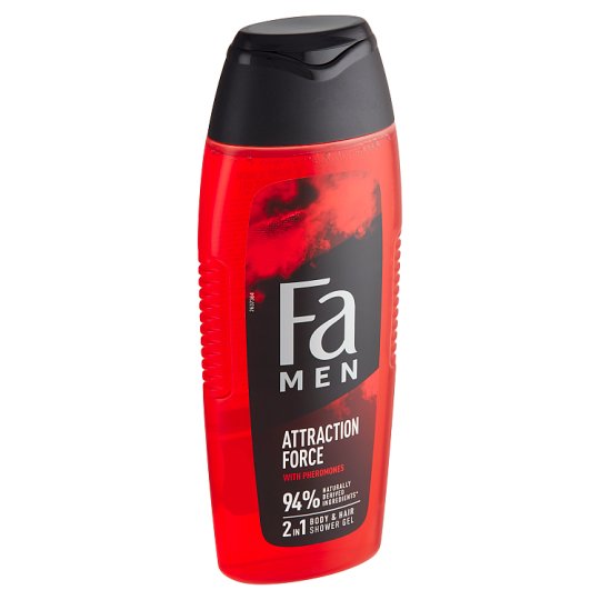 Fa Men sprchový gel Attraction Force 400ml
