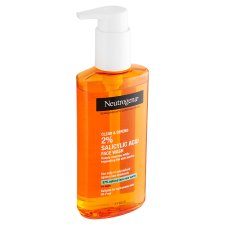 Neutrogena Clear & Defend čisticí gel 200ml