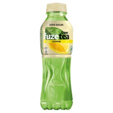 FuzeTea Green Ice Tea Lemon Zero 500ml