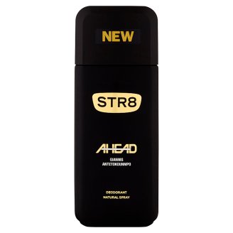 STR8 Ahead deo natural sprej 85ml