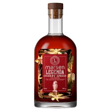 Marsen Legenda Cherry Spiced rumový likér 35% 700ml