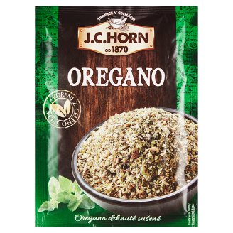 J.C. Horn Oregáno 8g