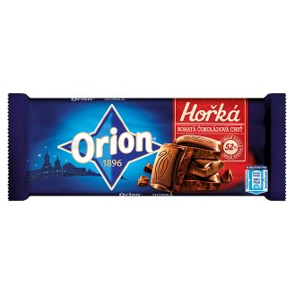 ORION Hořká čokoláda 100g