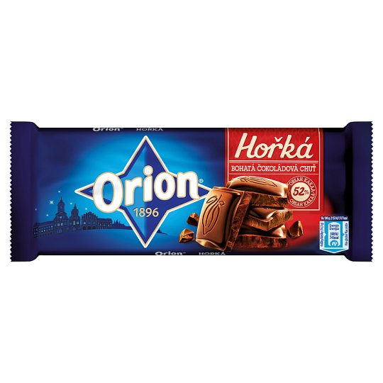 ORION Dark Chocolate 100g