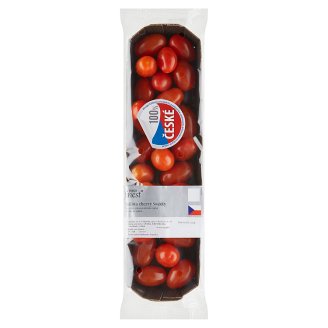 Tesco Finest Tomato Cherry Tomatoes 250g