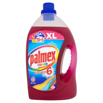 Palmex Color Active-Enzym 6 60 praní 4,380l