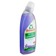 Frosch Ecological WC Gel Lavender 750ml