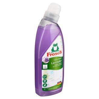 Frosch Ecological WC gel levandule 750ml
