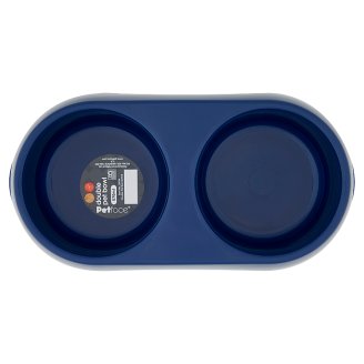 Petface Dvojitá miska pro psa 570ml